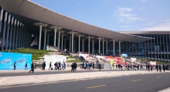展示会レポート　Chinaplas 2018