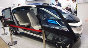 展示会レポート　人とくるまのテクノロジー展2019横浜