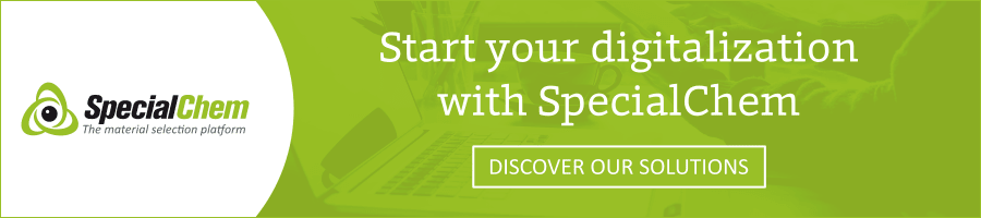 Start your digitalization with SpecialChem