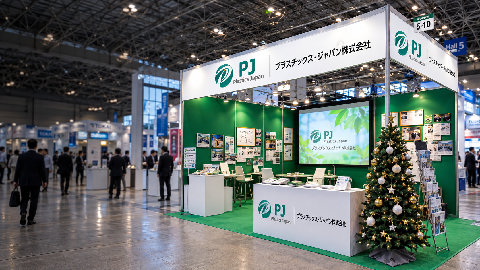 プラスチックス・ジャパン株式会社 IPF Japan 2026 出展案内